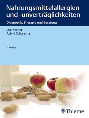 cover image of Nahrungsmittelallergien und -unverträglichkeiten